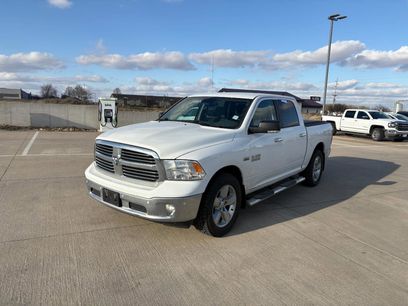 Used 2016 RAM 1500 Big Horn