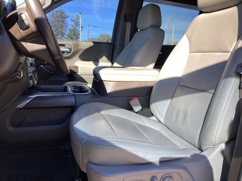 Used 2021 GMC Sierra 1500 SLT w/ SLT Premium Plus Package image 11