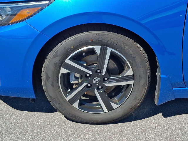 Used 2024 Nissan Sentra SV w/ All-Weather Package FWD image 8