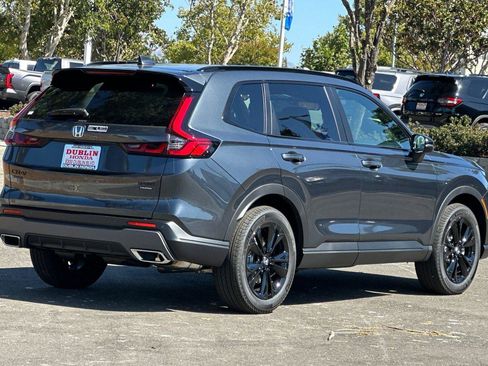 New 2026 Honda CR-V Sport Touring image 4