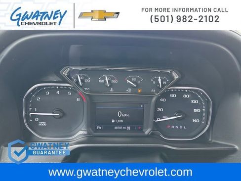 Used 2021 GMC Sierra 1500 AT4 image 16