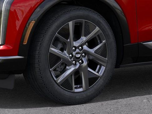 New 2026 Cadillac Optiq Luxury 1 AWD/4WD image 9