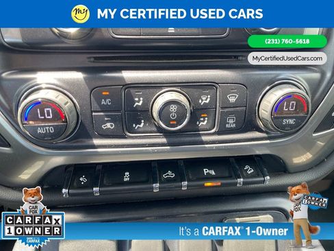 Used 2015 Chevrolet Silverado 1500 LT w/ All Star Edition AWD/4WD image 31