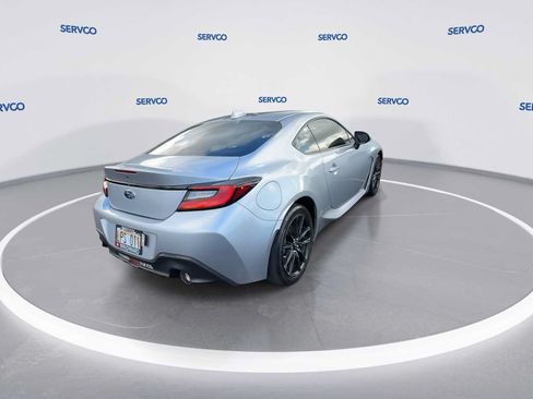 Used 2025 Subaru BRZ Premium RWD image 8