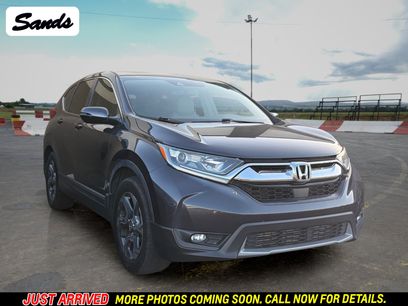 Used 2017 Honda CR-V EX-L