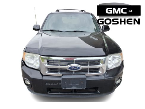 Used 2012 Ford Escape Limited AWD/4WD image 2