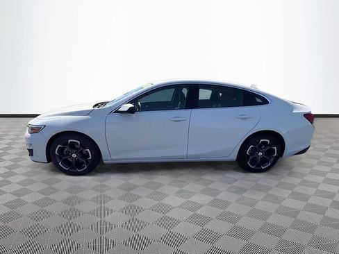 Used 2023 Chevrolet Malibu LT FWD image 4