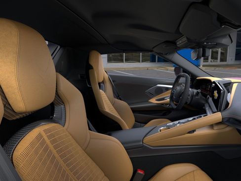 New 2026 Chevrolet Corvette Stingray Preferred Conv w/ Z51 Performance Package image 28