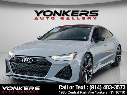 Used 2022 Audi RS 7 Sportback image 18