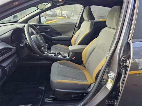 Used 2025 Subaru Crosstrek 2.5i Sport w/ Crosstrek Mirror Package image 21
