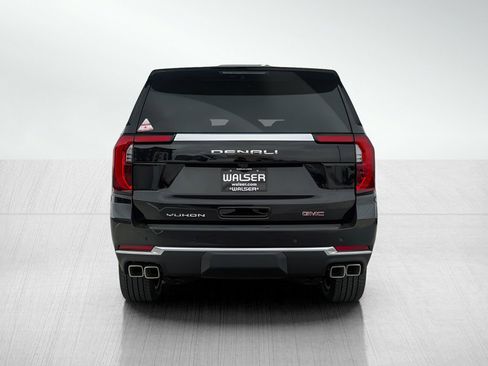 New 2026 GMC Yukon XL Denali w/ Sun & Power Step Package AWD/4WD image 5
