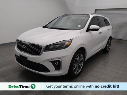 Used 2019 Kia Sorento SX w/ SX Touring Package