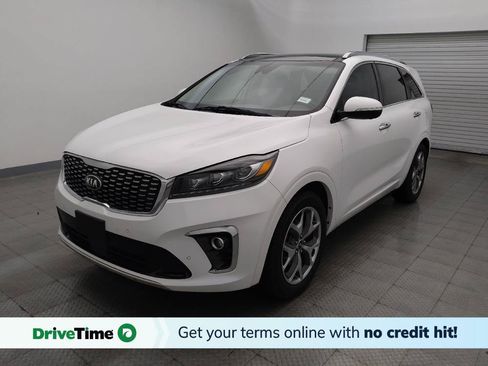 Used 2019 Kia Sorento SX w/ SX Touring Package FWD image 1