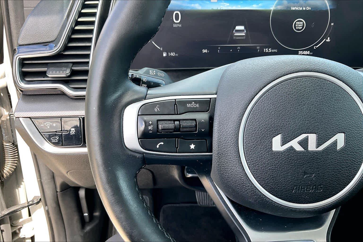 Used 2023 Kia Sportage SX FWD image 24