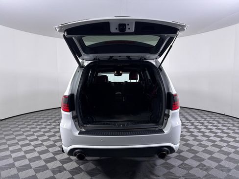 Used 2021 Dodge Durango SRT w/ Technology Group image 9