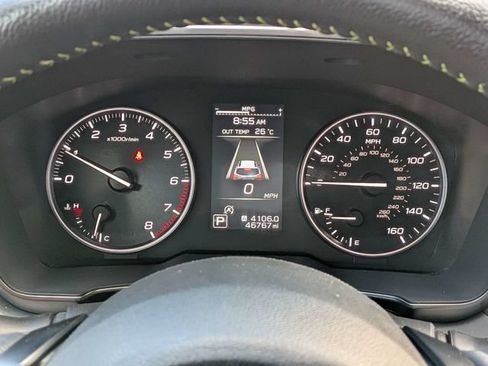 Used 2025 Subaru Outback Onyx Edition AWD/4WD image 29