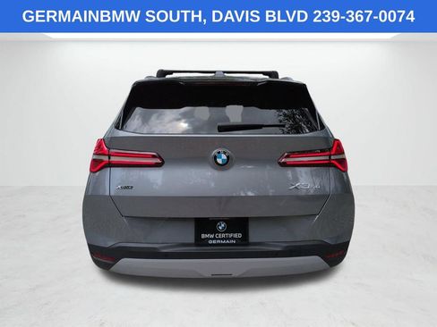 Used 2025 BMW X3 xDrive30i w/ Premium Package AWD/4WD image 5