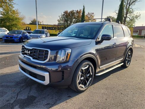 New 2025 Kia Telluride S image 7