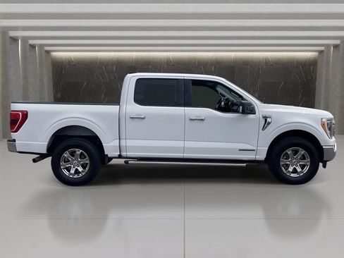 Used 2022 Ford F150 XLT w/ Equipment Group 302A High AWD/4WD image 7