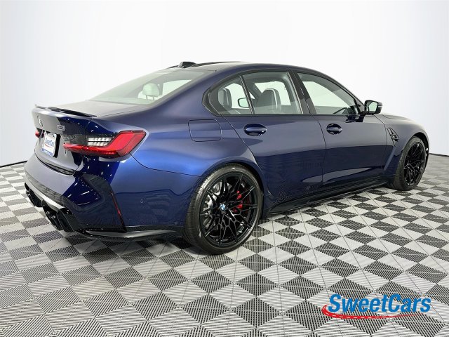 Used 2026 BMW M3 Competition w/ Executive Package AWD/4WD image 7