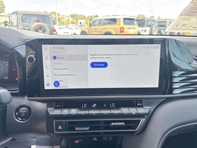 Used 2025 Toyota Camry SE w/ Multimedia Upgrade Package FWD image 18