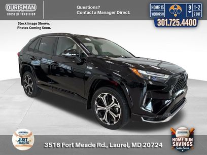 Used 2023 Toyota RAV4 XSE w/ Weather Package