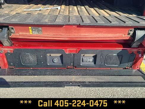 Used 2025 GMC Sierra 1500 AT4 w/ AT4 Premium Package AWD/4WD image 20