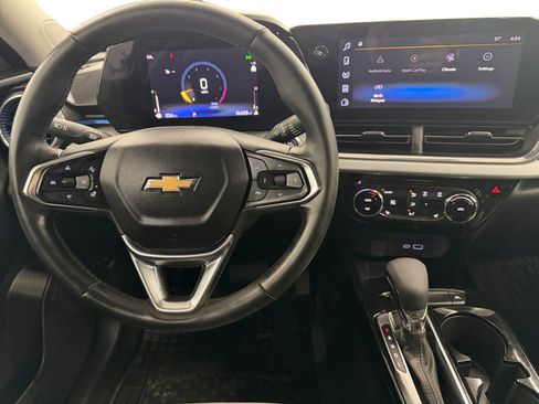 Used 2024 Chevrolet Trax LT w/ Driver Confidence Package image 13