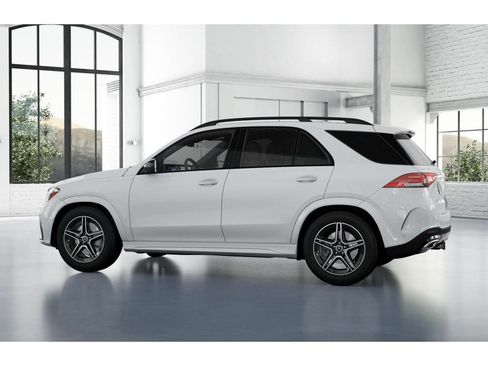 New 2026 Mercedes-Benz GLE 350 4MATIC image 32