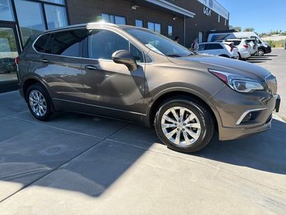 Used 2017 Buick Envision Essence