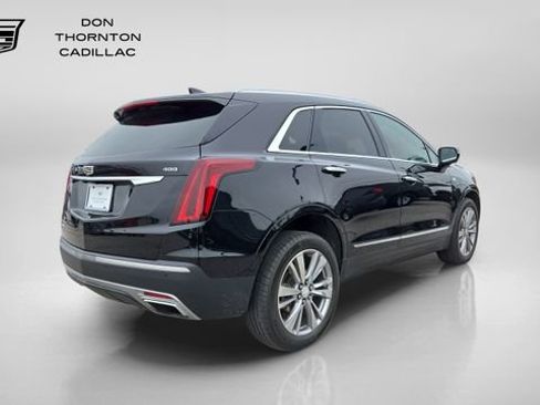 Used 2023 Cadillac XT5 Premium Luxury AWD/4WD image 5