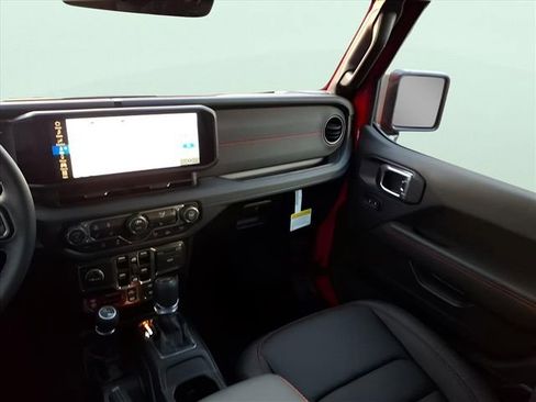 New 2026 Jeep Wrangler Unlimited Rubicon w/ Safety Group AWD/4WD image 14