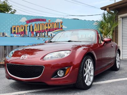 Used 2012 MAZDA MX-5 Miata Grand Touring w/ Premium Pkg