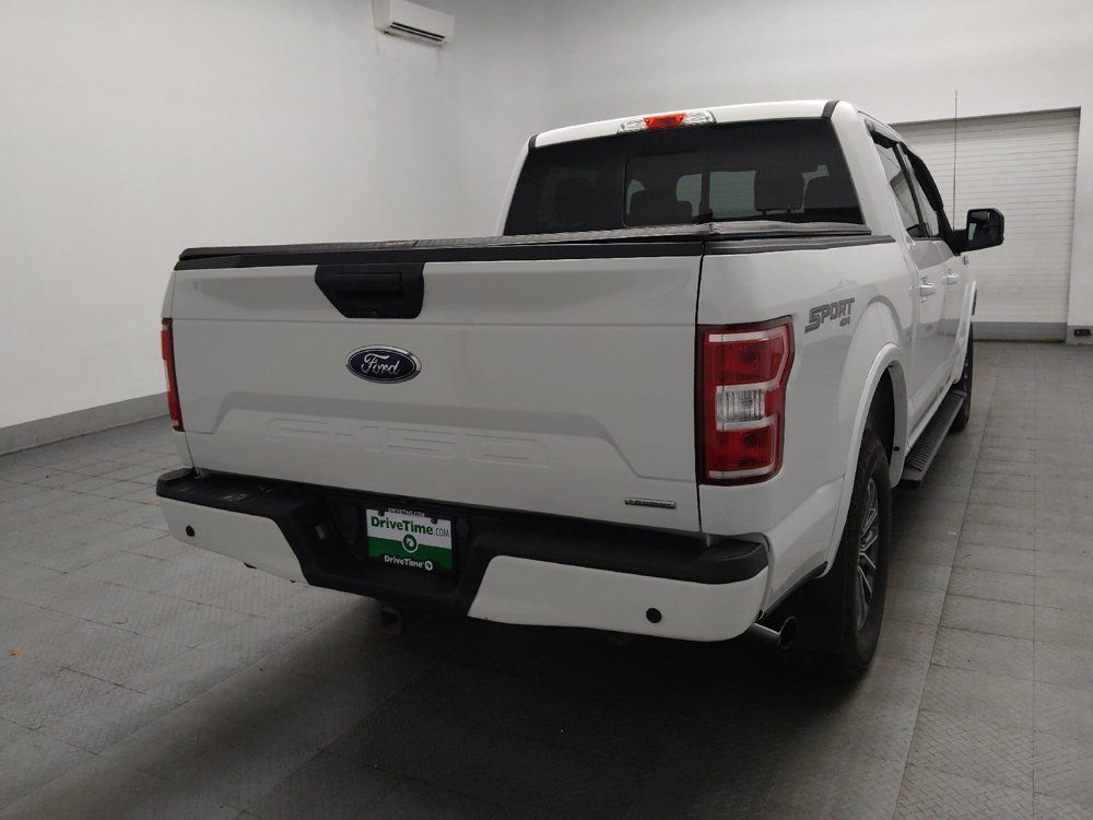 Used 2019 Ford F150 XLT w/ Equipment Group 302A Luxury AWD/4WD image 9