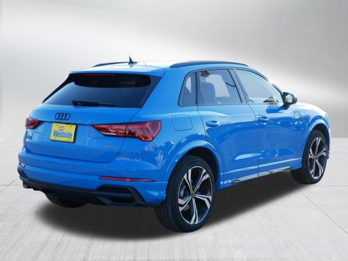 Used 2023 Audi Q3 2.0T Premium Plus w/ Premium Plus Package image 7