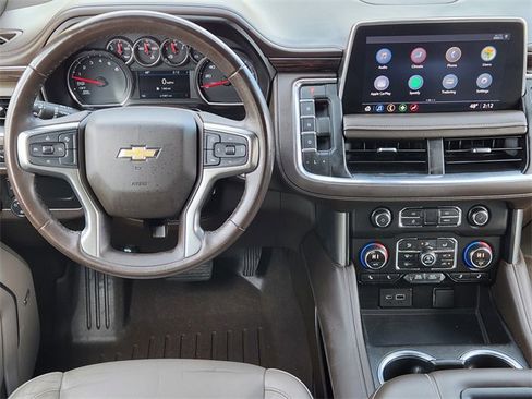Used 2021 Chevrolet Tahoe LT image 27