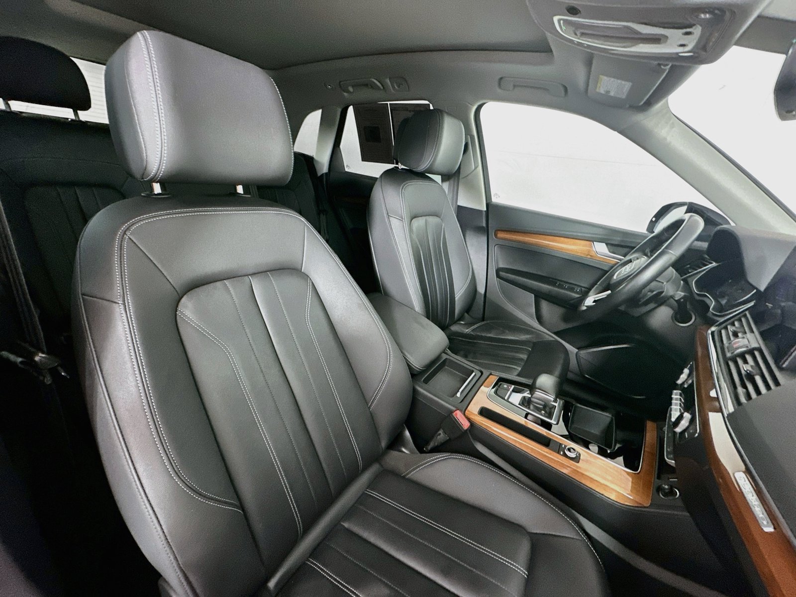 Used 2021 Audi Q5 2.0T Premium AWD/4WD image 29