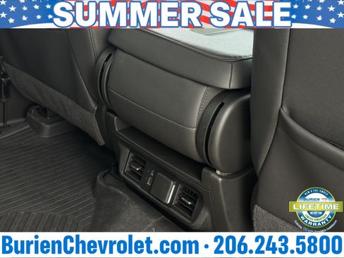 Used 2024 Chevrolet Silverado 1500 LT w/ All Star Edition Plus AWD/4WD image 27