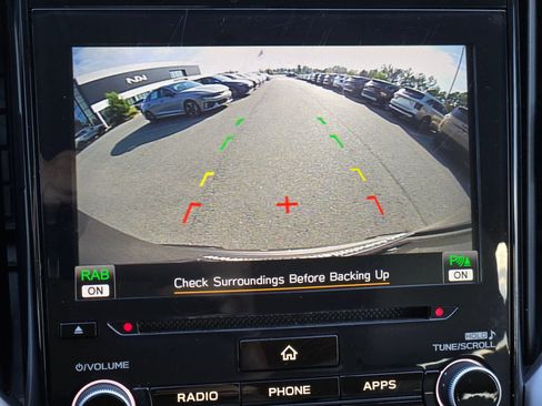 Used 2022 Subaru Ascent Limited AWD/4WD image 30