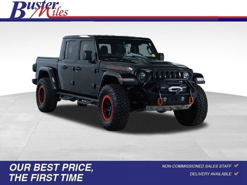 Used 2021 Jeep Gladiator Mojave image 1