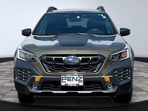 Used 2025 Subaru Outback Wilderness AWD/4WD image 2