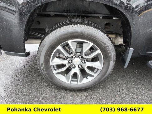 Certified 2022 Chevrolet Silverado 1500 LT w/ Z71 Off-Road Package AWD/4WD image 26