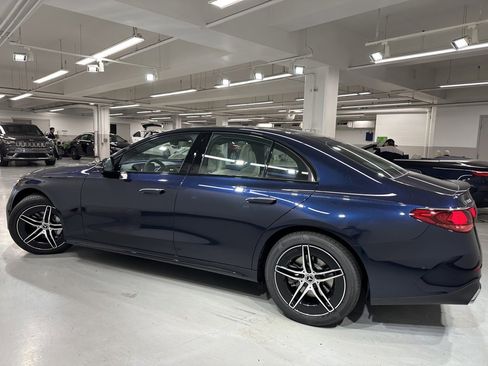 New 2026 Mercedes-Benz E 350 E 350 image 13