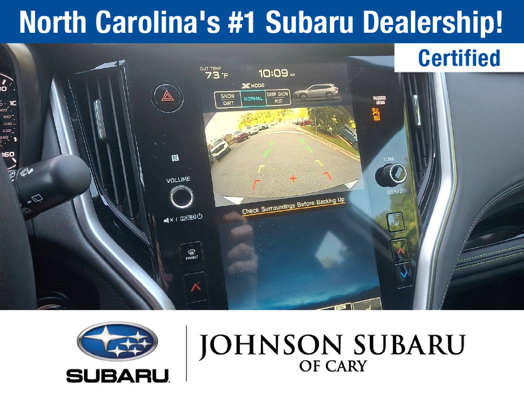 Certified 2023 Subaru Outback Onyx Edition AWD/4WD image 15