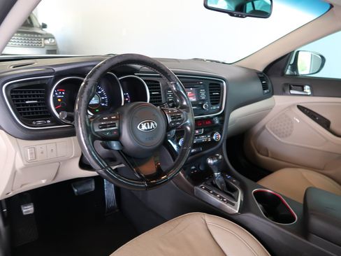 Used 2015 Kia Optima EX w/ EX Premium Package FWD image 24