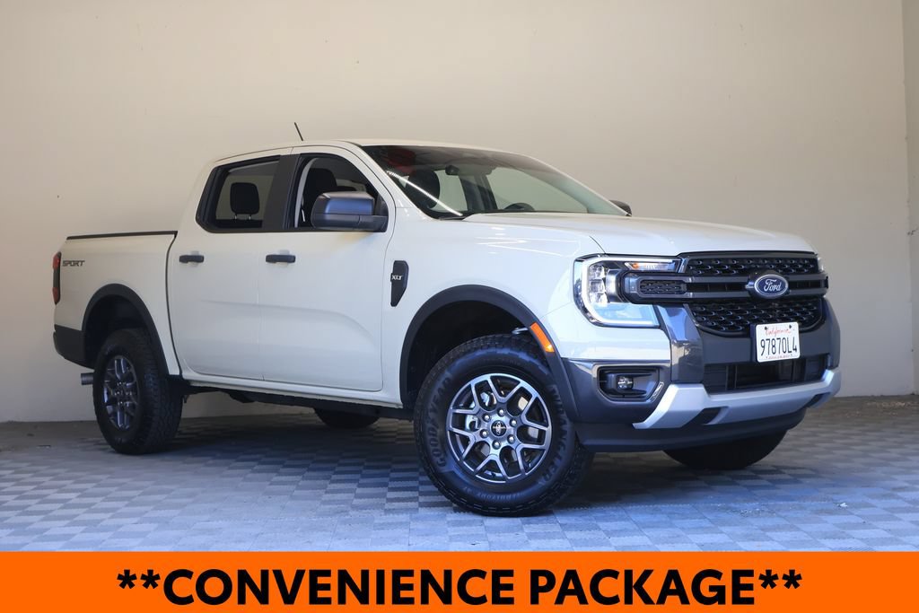 Used 2025 Ford Ranger XLT w/ Convenience Package RWD image 2