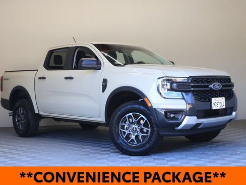 Used 2025 Ford Ranger XLT w/ Convenience Package RWD image 2