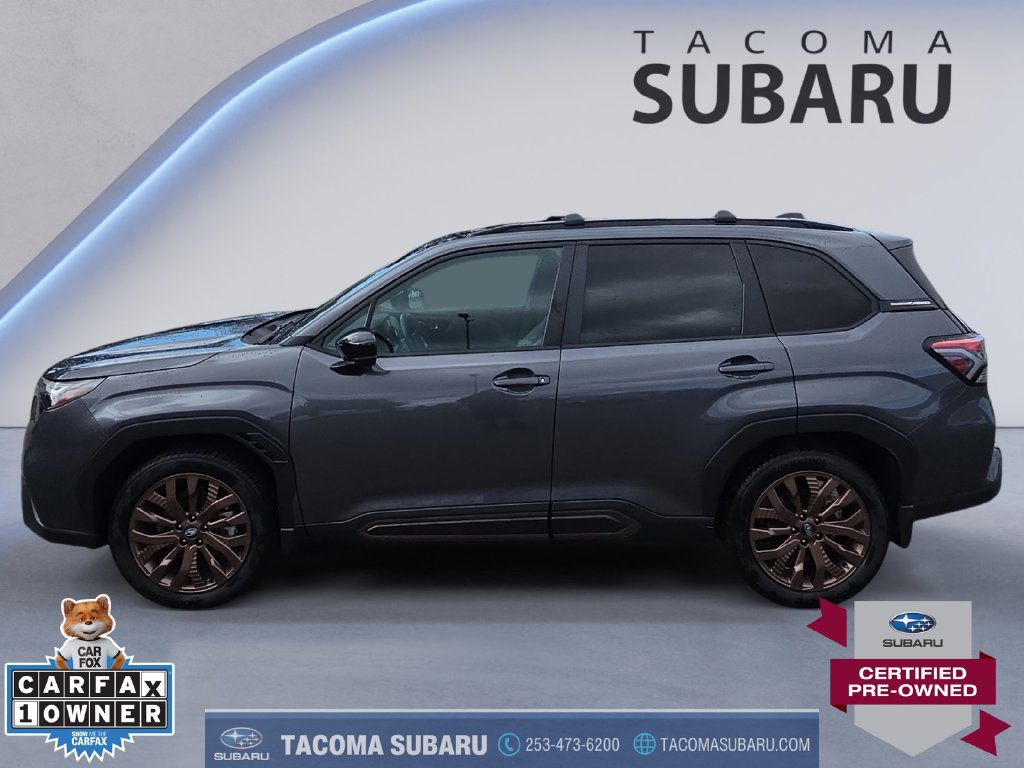 Used 2026 Subaru Forester Sport AWD/4WD image 2