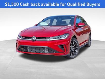 New 2025 Volkswagen Jetta GLI Autobahn