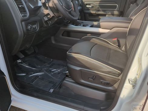 New 2025 RAM 2500 Laramie w/ Sport Appearance Package image 38